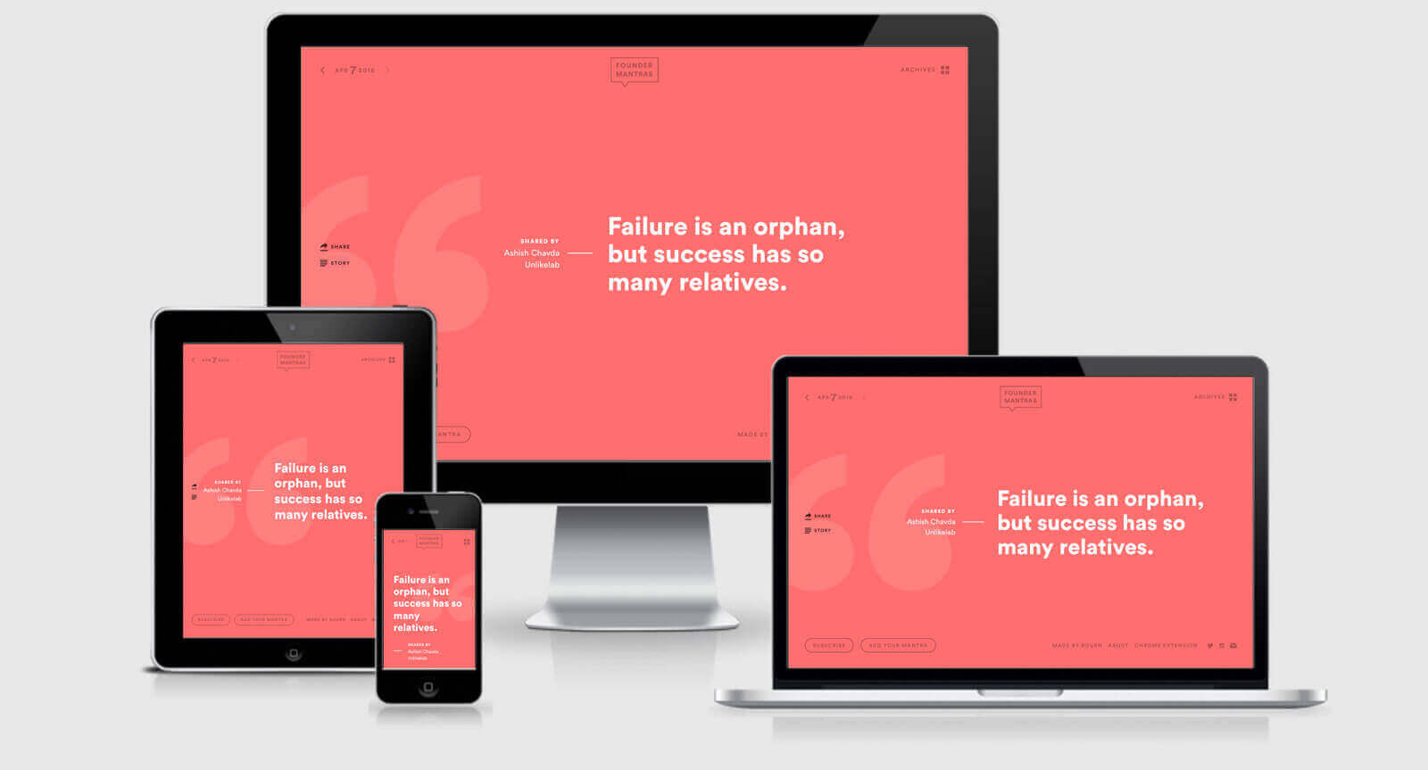 You are currently viewing Responsive Design Trends: Highly Compatible with Minimalism