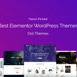 Best Elementor WordPress Themes