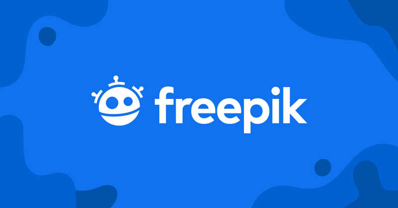 Freepik graphic design marketplace