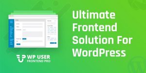 WordPress Frontend Plugin