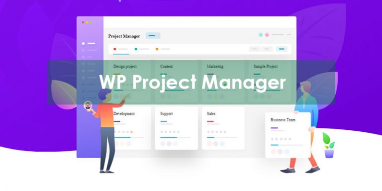 WP Project Manager