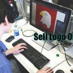 Sell logo design online