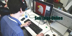 Sell logo design online