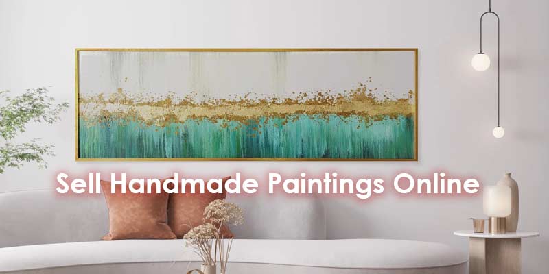 Sell Handmade Paintings Online