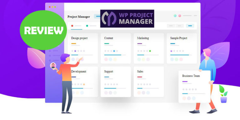 WP Project Manager Plugin Review (2025)