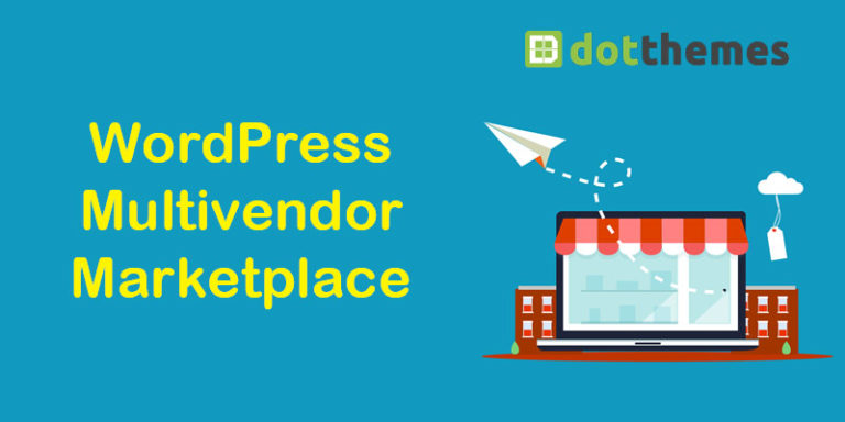 WordPress Multivendor Marketplace