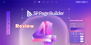 Joomla SP Page Builder Review