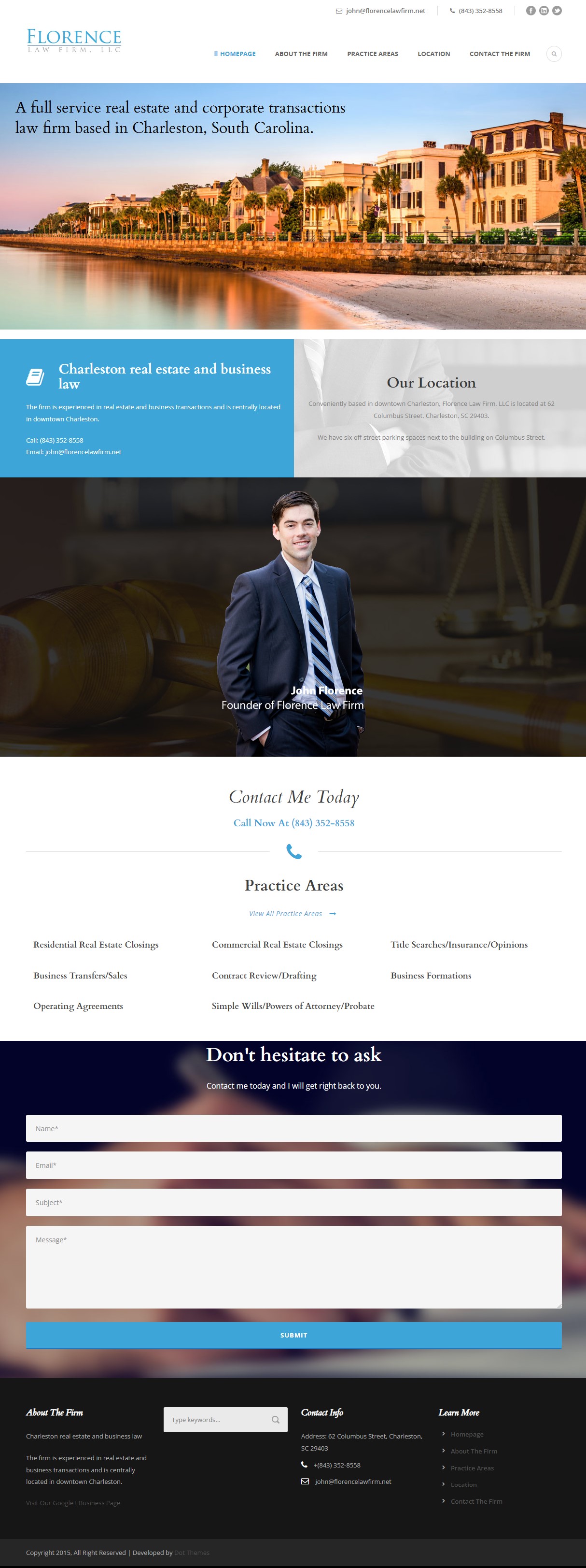 florence law firm