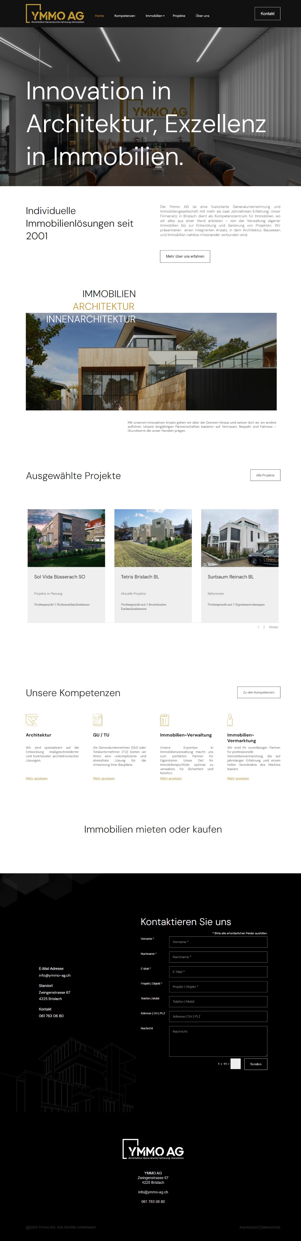 YMMO-AG-Architektur