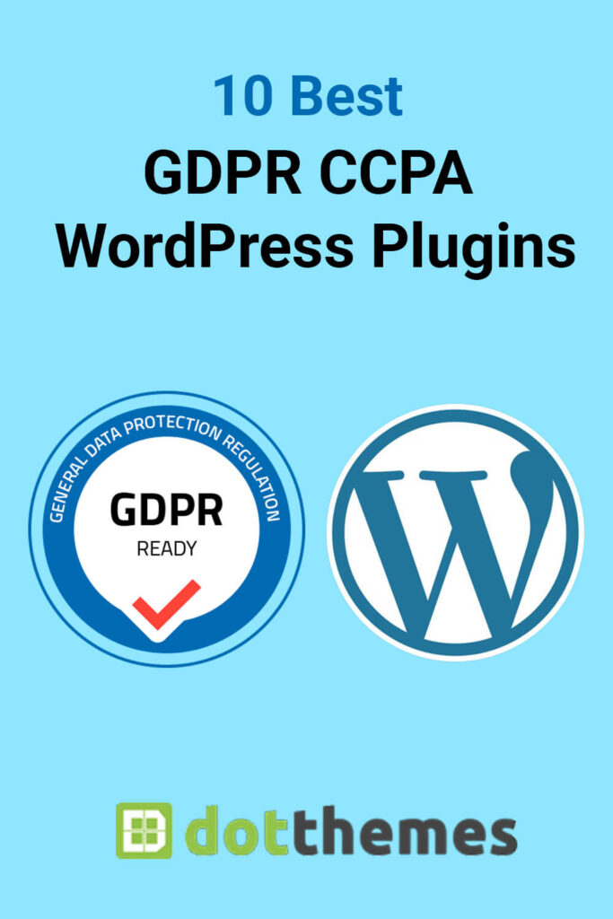 Best GDPR CCPA WordPress Plugins